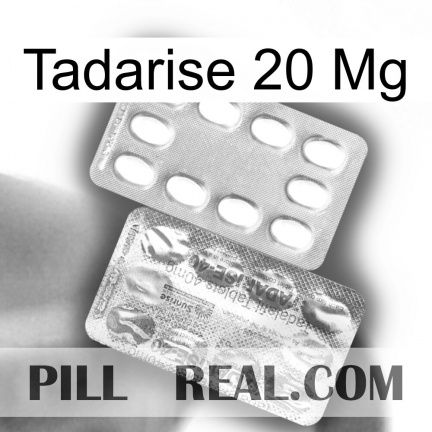 Tadarise 20 Mg new12